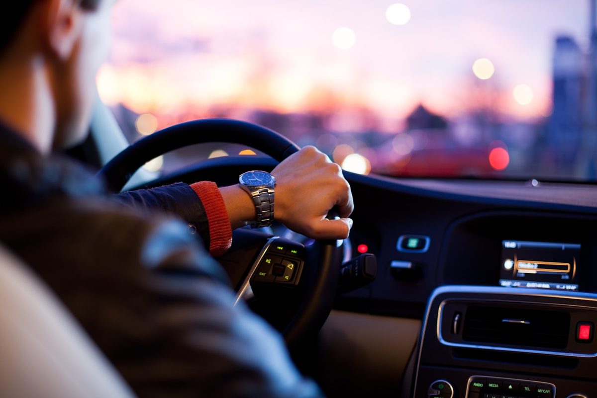 Car interior and audio